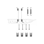 TOMEX Brakes Zubehörsatz, Bremsbacken